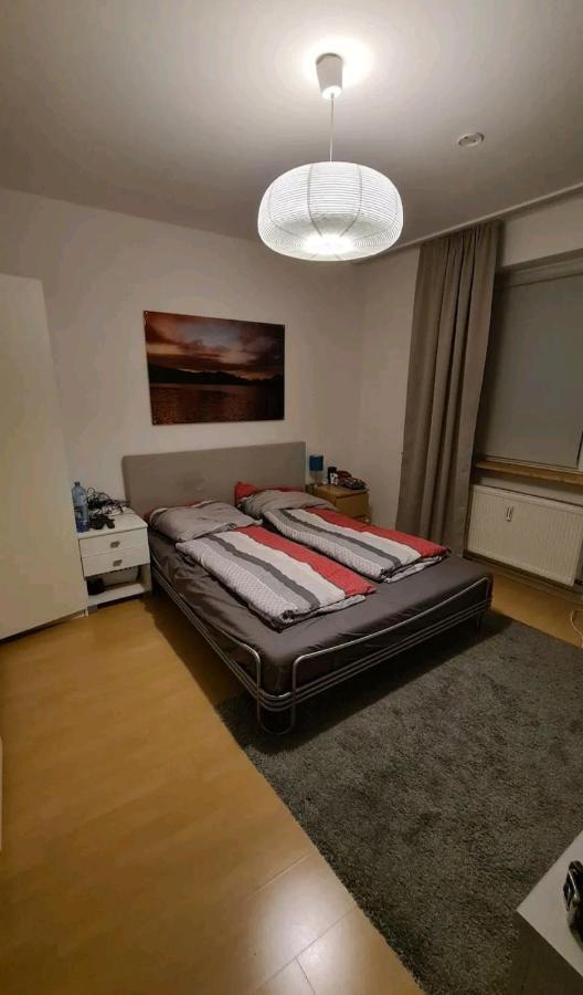 Apartment Im Zentrum فرانكفورت المظهر الخارجي الصورة
