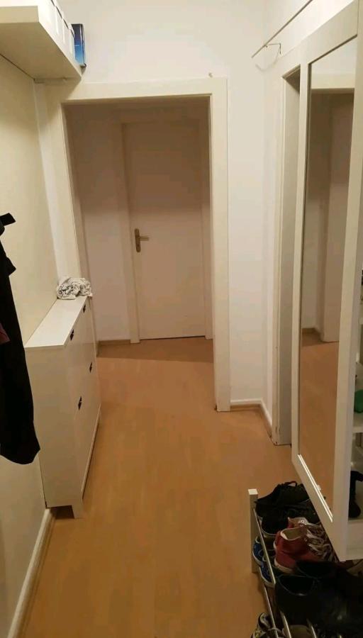 Apartment Im Zentrum فرانكفورت المظهر الخارجي الصورة