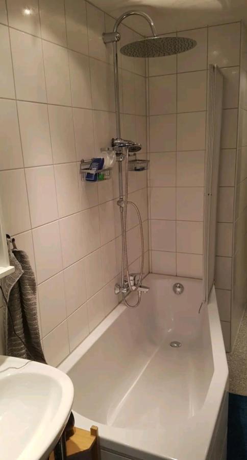 Apartment Im Zentrum فرانكفورت المظهر الخارجي الصورة