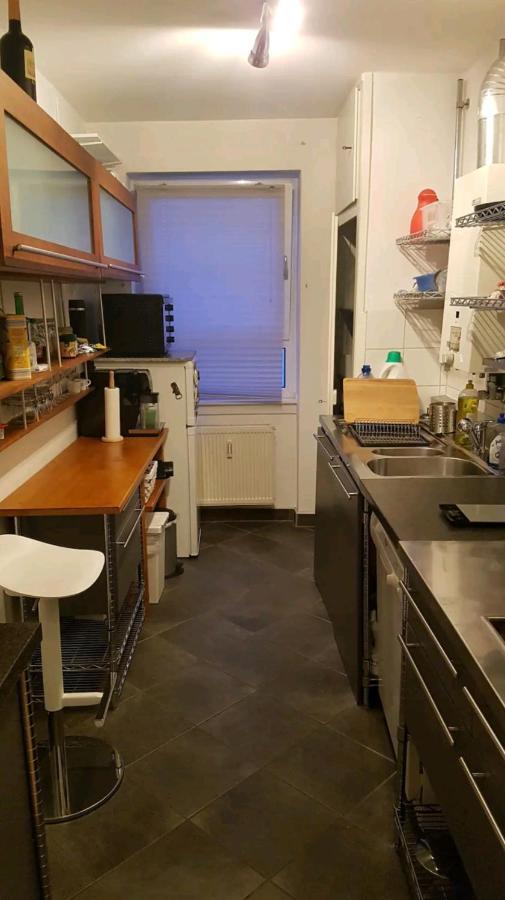 Apartment Im Zentrum فرانكفورت المظهر الخارجي الصورة